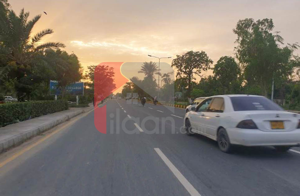 4 Kanal Building for Rent in Service Morh, Gujrat