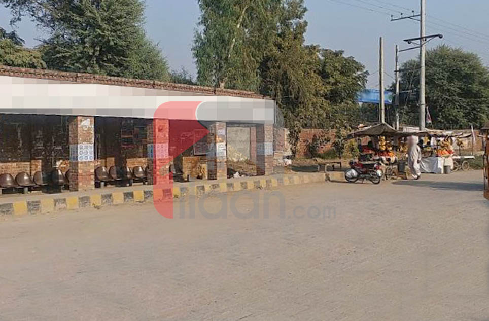 4 Kanal Building for Rent in Service Morh, Gujrat