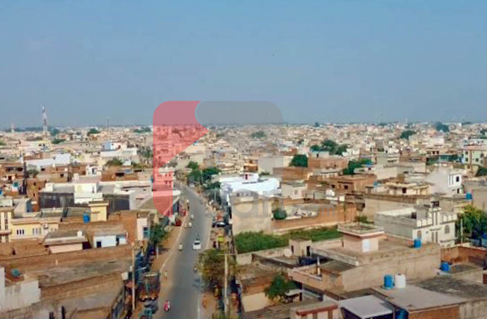 1 Kanal Commercial Plot for Sale on Gujrat-Jalalpur Jattan Road, Gujrat