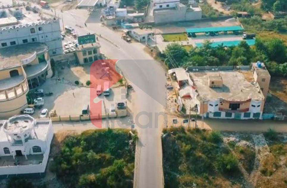 1 Kanal Commercial Plot for Sale on Gujrat-Jalalpur Jattan Road, Gujrat