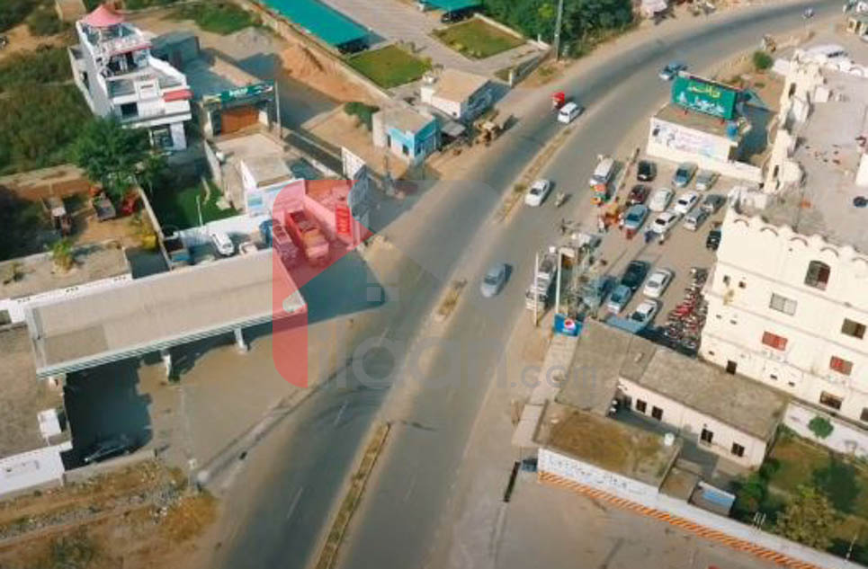 1 Kanal Commercial Plot for Sale on Gujrat-Jalalpur Jattan Road, Gujrat