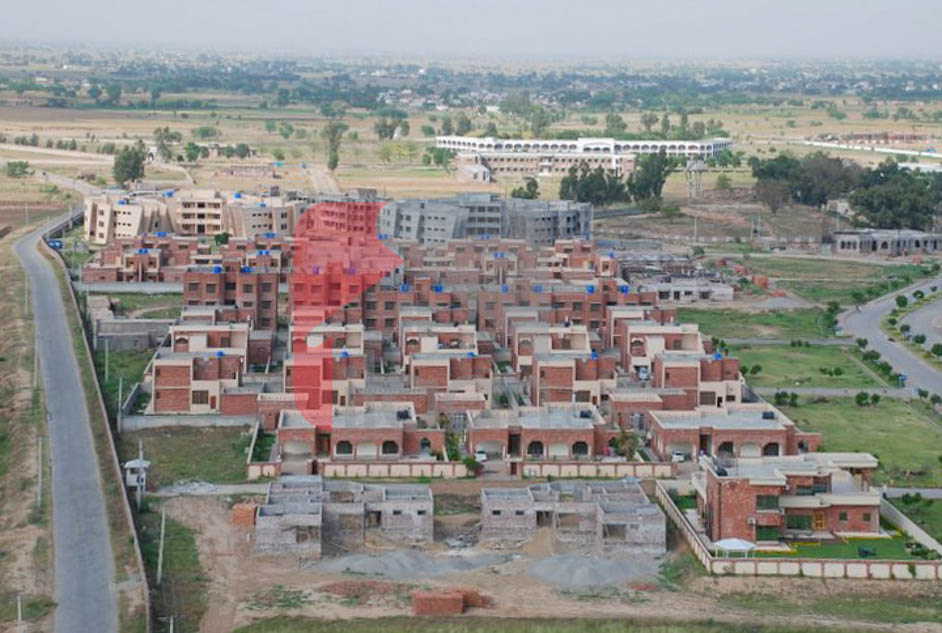 5 Marla Plot for Sale on University Road, Gujrat