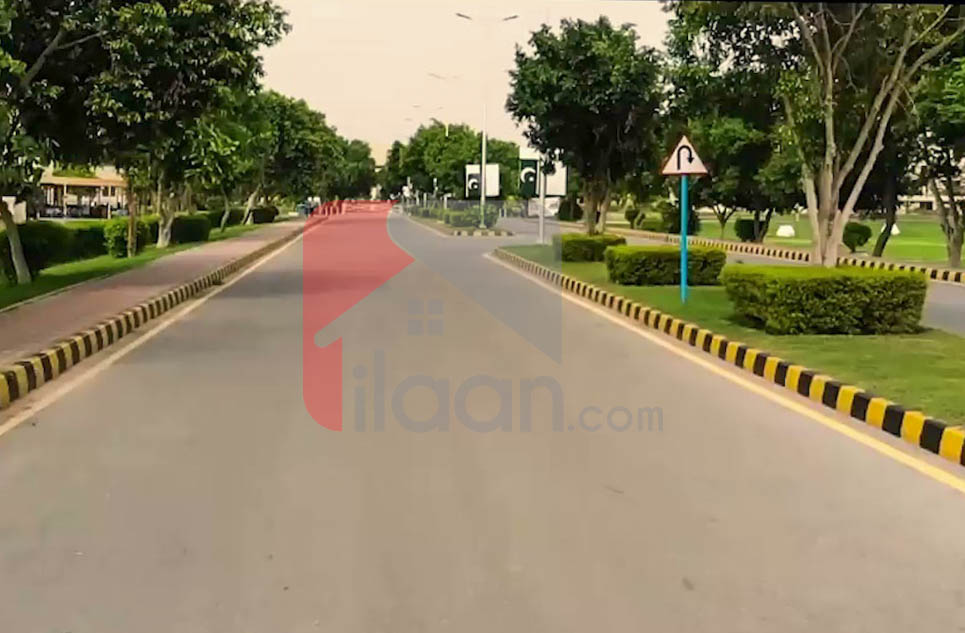 5 Marla Plot for Sale on University Road, Gujrat