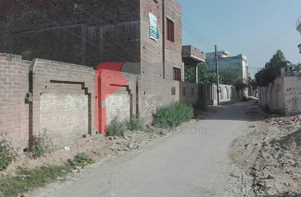 5 Marla Plot for Sale in Madina Syedan, Gujrat