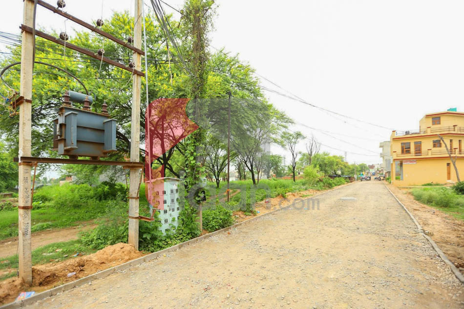 4.3 Marla Plot for Sale in Shadiwal, Gujrat
