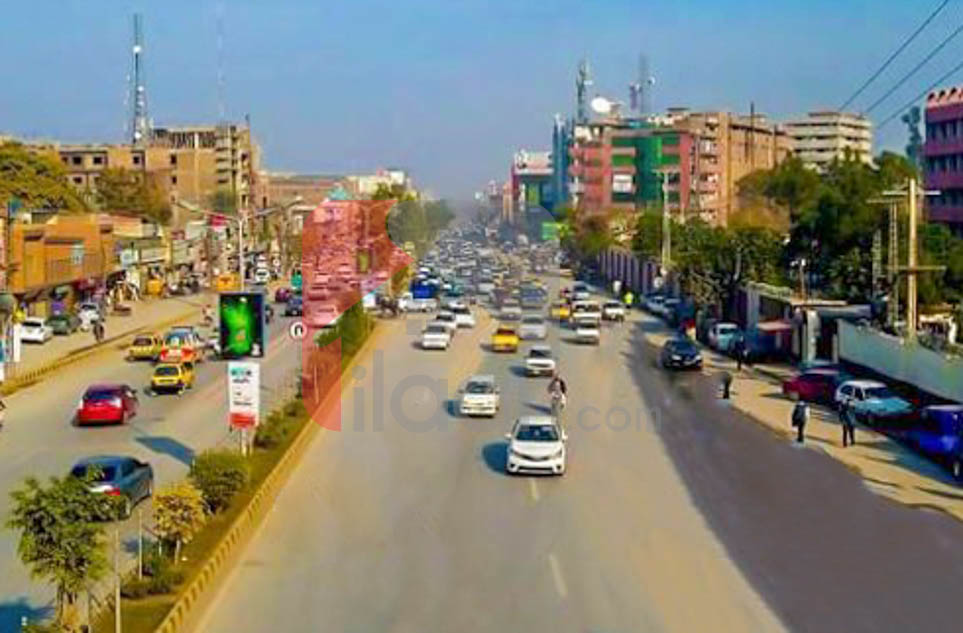 4.3 Marla Plot for Sale in Shadiwal, Gujrat