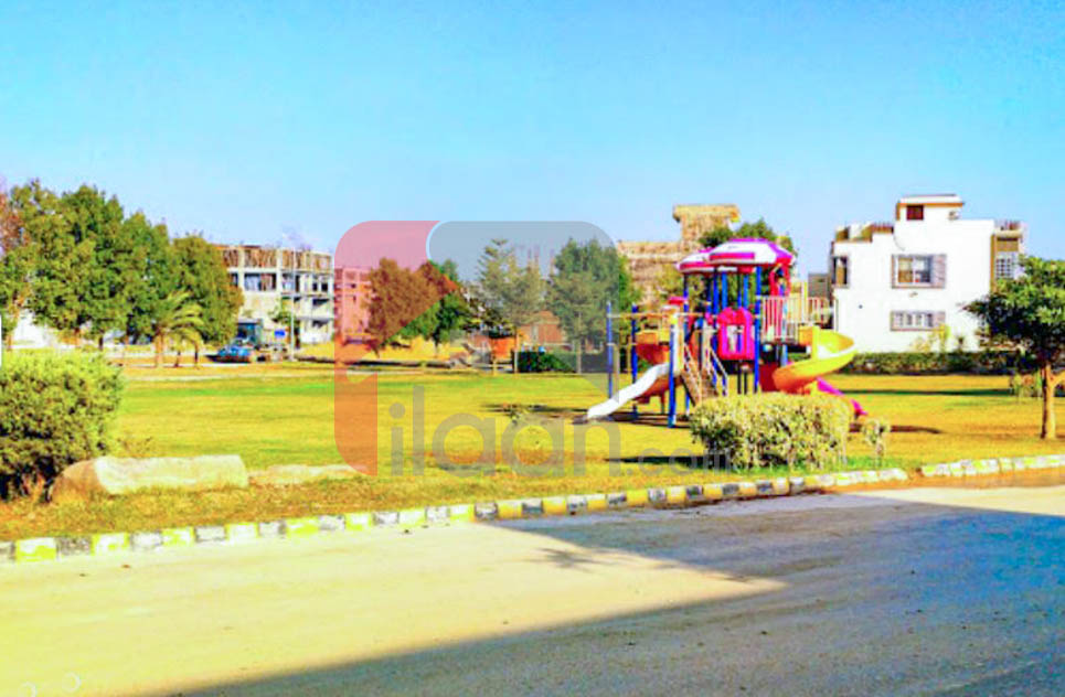1 Kanal Plot for Sale in Citi Housing Scheme, Jhelum