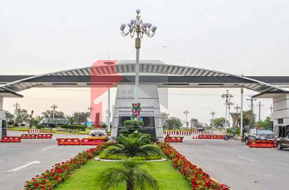 1 Kanal Plot for Sale in Citi Housing Scheme, Jhelum