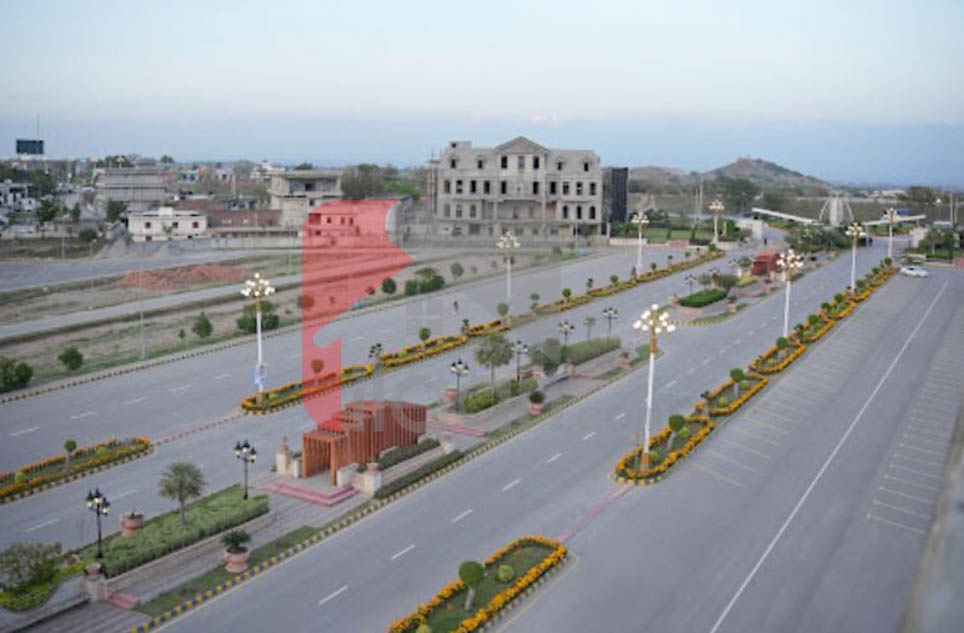 1 Kanal Plot for Sale in Citi Housing Scheme, Jhelum