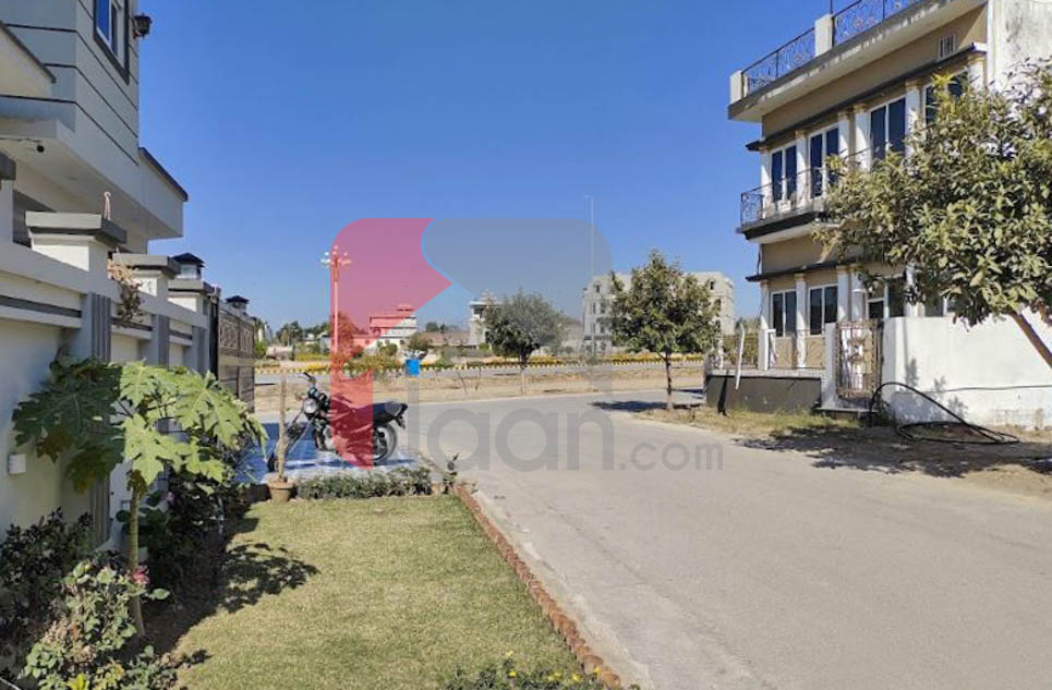 1 Kanal Plot for Sale in Citi Housing Scheme, Jhelum