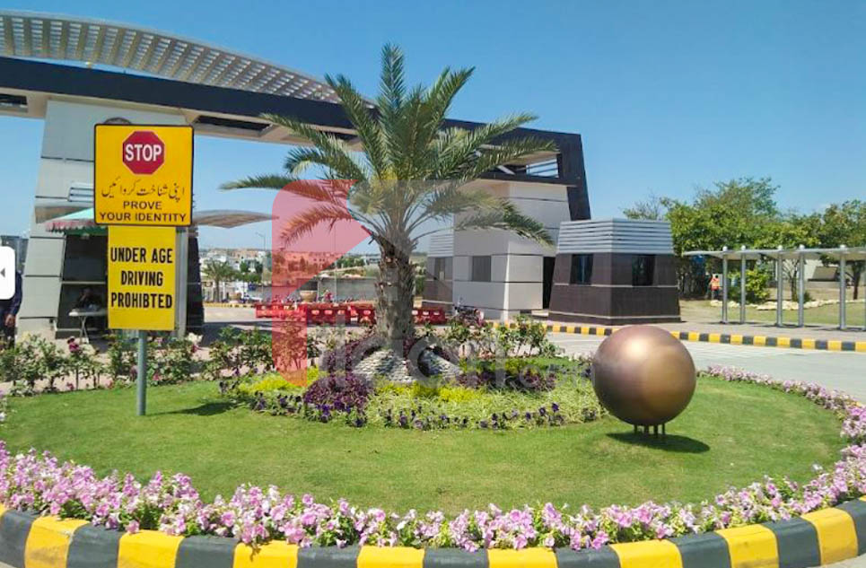 1 Kanal Plot for Sale in Citi Housing Scheme, Jhelum