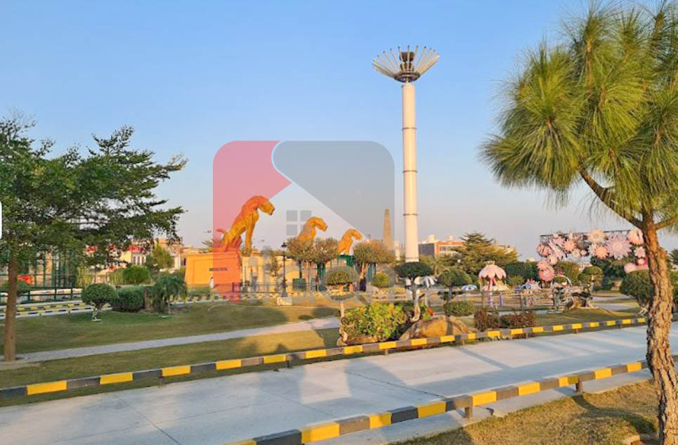 1 Kanal Plot for Sale in Citi Housing Scheme, Jhelum