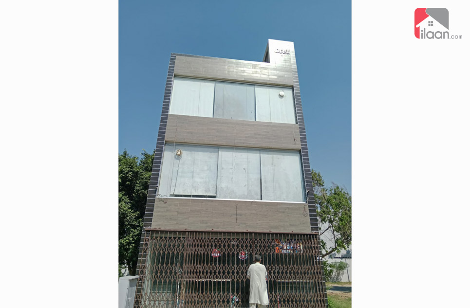 2 Marla Building for Rent in Block AA, Sector D, Bahria Town, Lahore