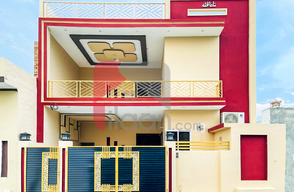 7 Marla House for Sale in Government Employees Cooperative Housing Society, Bahawalpur