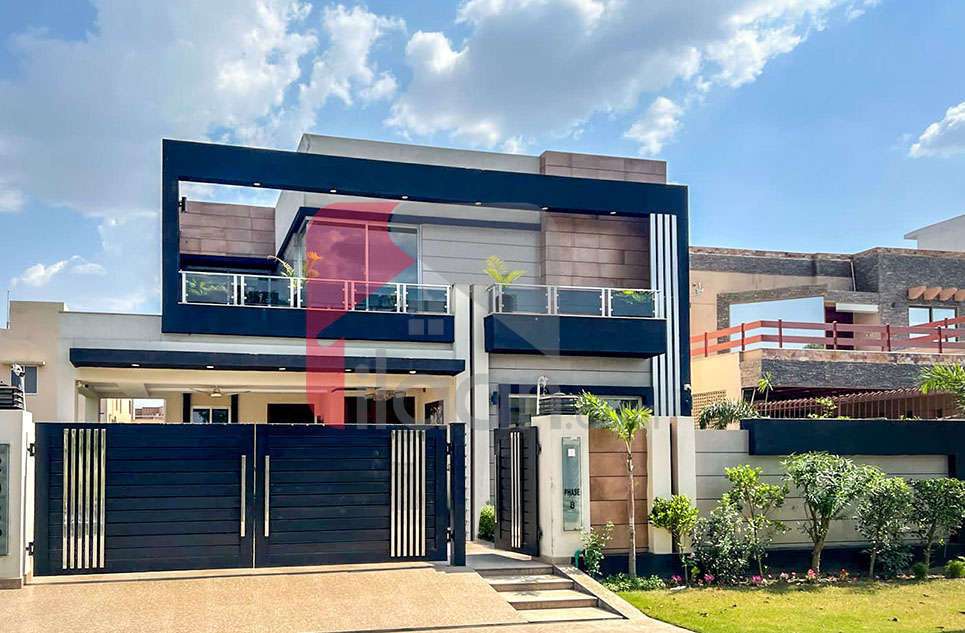 1 Kanal House for Rent in Phase 8 - Air Avenue, DHA Lahore