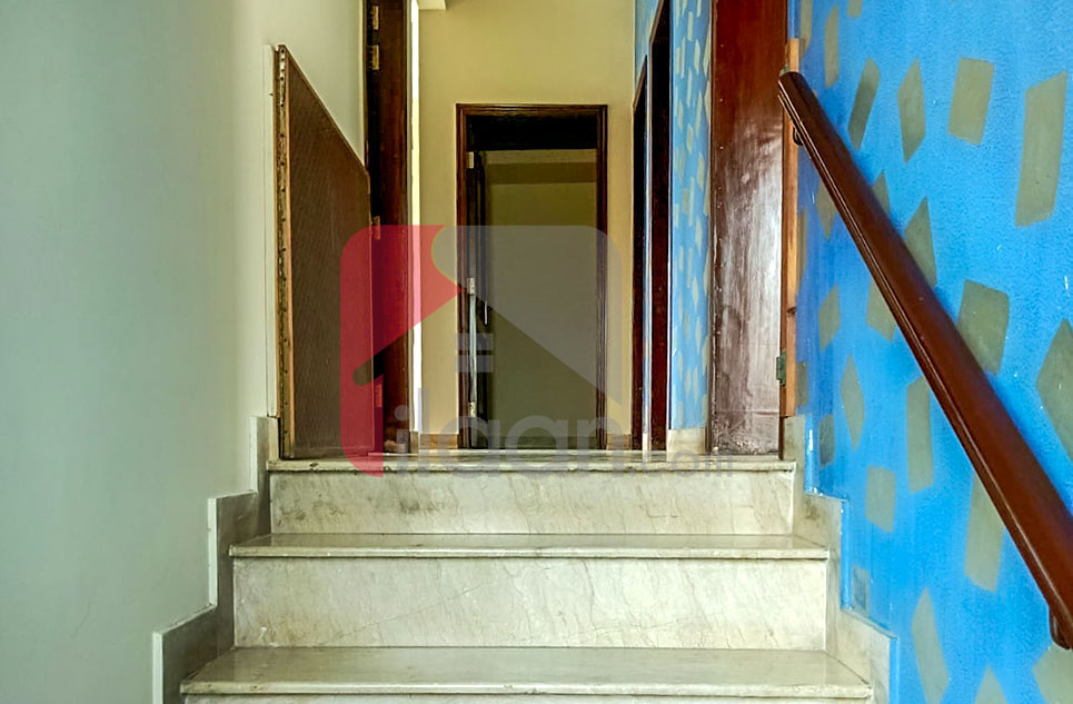10 Marla House for Rent (First Floor) in Block A, Phase 6, DHA Lahore
