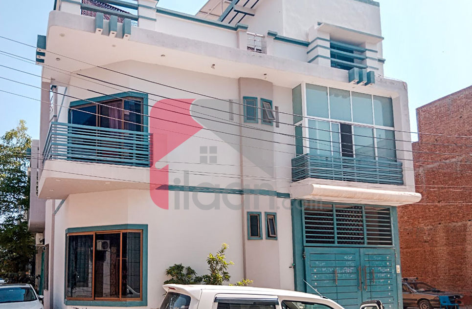 5 Marla House for Sale in Phase 2, Shadman City, Bahwalpur
