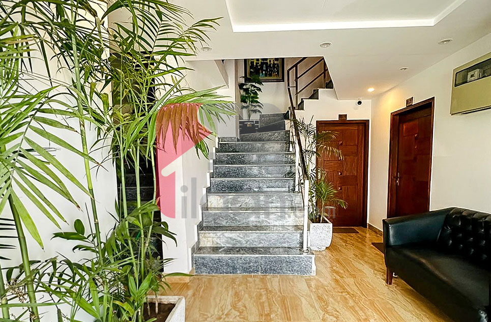 2 Bed Apartment for Rent in Eden City, Near Phase 8, DHA Lahore (Furnished)