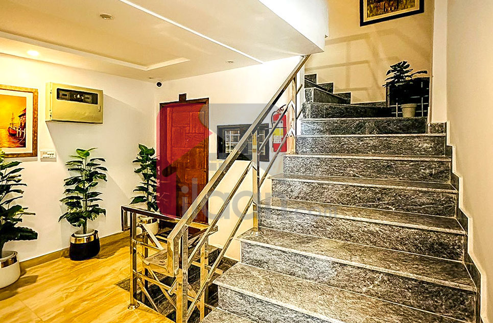 2 Bed Apartment for Rent in Eden City, Near Phase 8, DHA Lahore (Furnished)