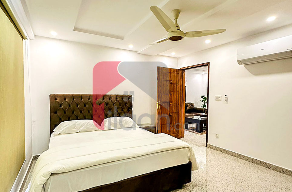 2 Bed Apartment for Rent in Eden City, Near Phase 8, DHA Lahore (Furnished)
