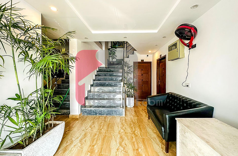 2 Bed Apartment for Rent in Eden City, Near Phase 8, DHA Lahore (Furnished)