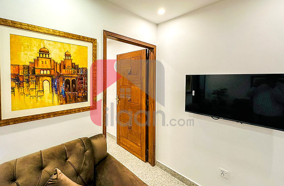 2 Bed Apartment for Rent in Eden City, Near Phase 8, DHA Lahore (Furnished)