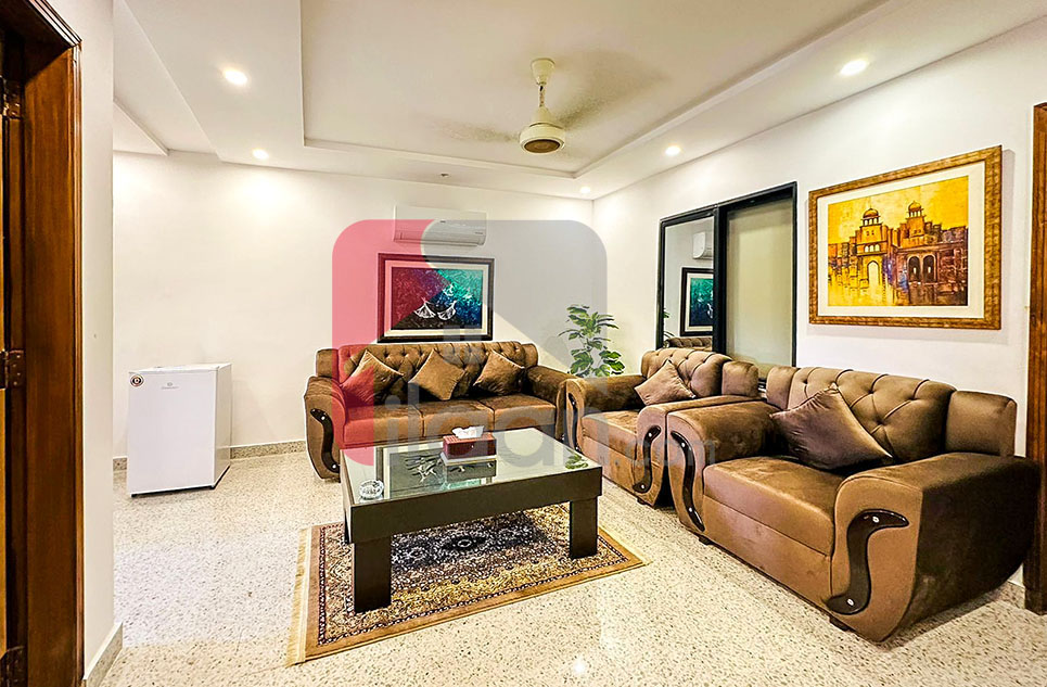 2 Bed Apartment for Rent in Eden City, Near Phase 8, DHA Lahore (Furnished)