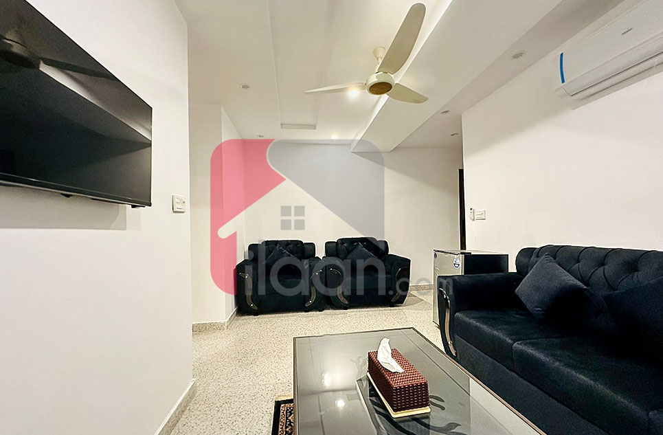 2 Bed Apartment for Rent in Eden City, Near Phase 8, DHA Lahore (Furnished)