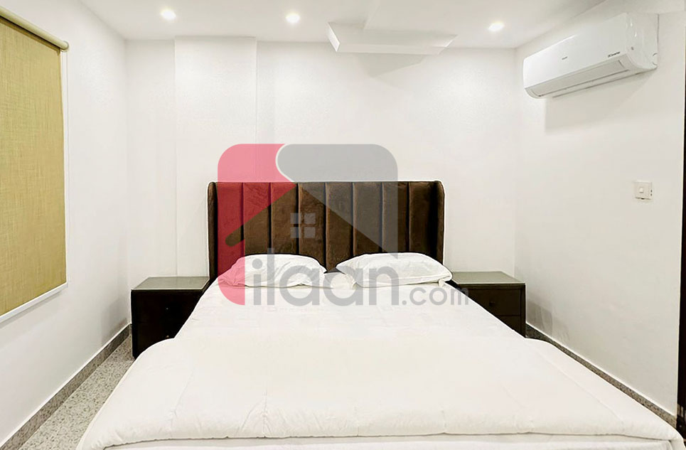 2 Bed Apartment for Rent in Eden City, Near Phase 8, DHA Lahore (Furnished)