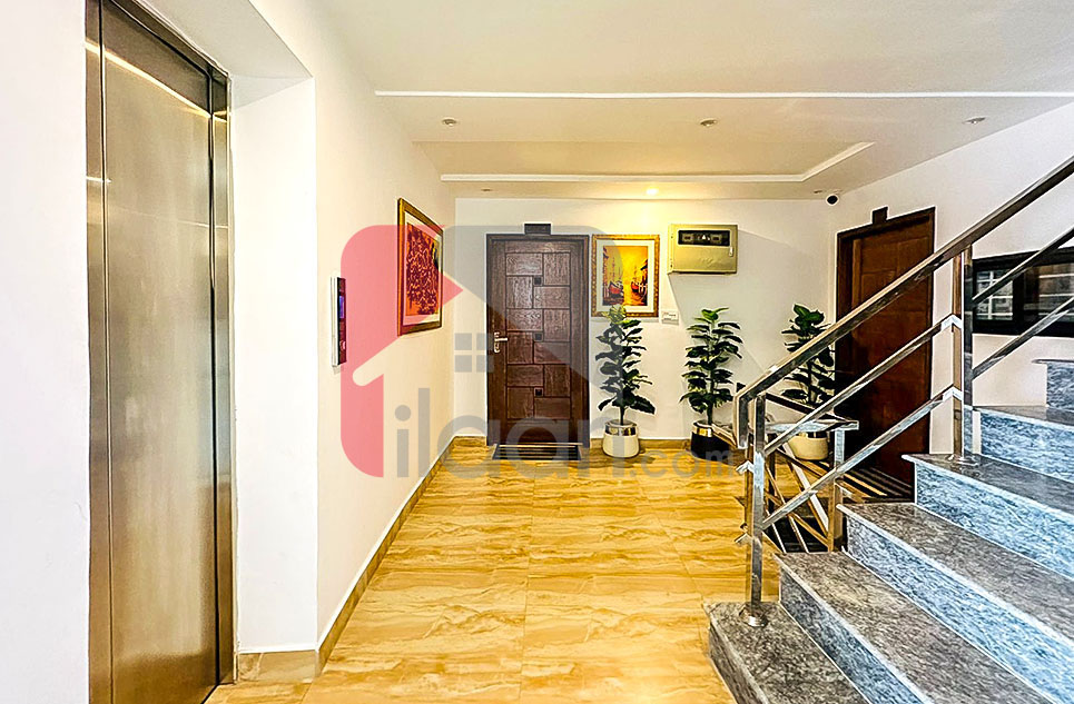 2 Bed Apartment for Rent in Eden City, Near Phase 8, DHA Lahore (Furnished)