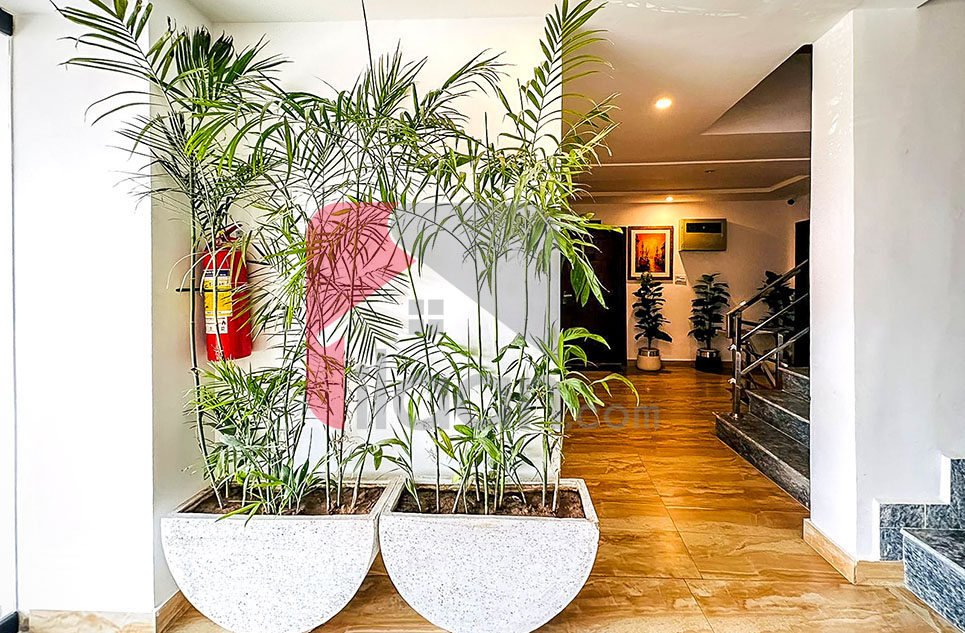 2 Bed Apartment for Rent in Eden City, Near Phase 8, DHA Lahore (Furnished)