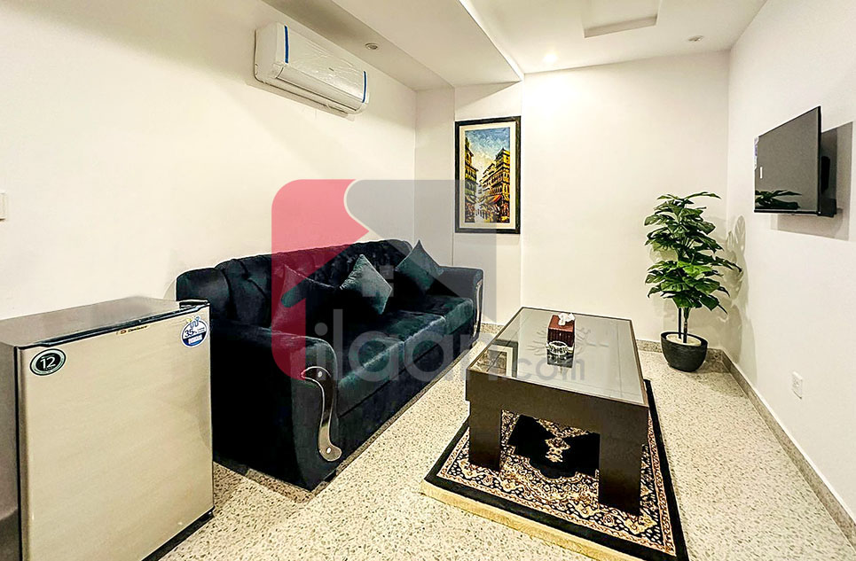 2 Bed Apartment for Rent in Eden City, Near Phase 8, DHA Lahore (Furnished)