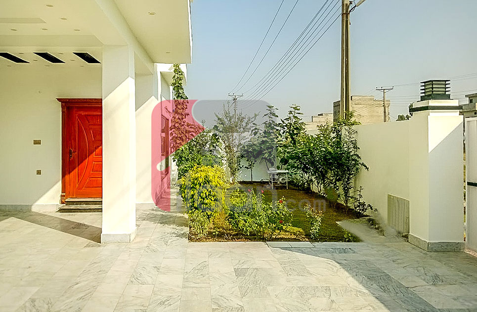1 Kanal House for Sale in Shaheen Block, Chinar Bagh, Lahore