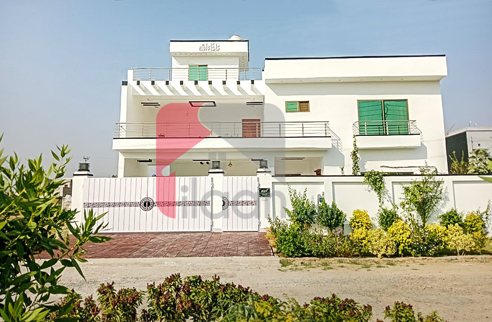 1 Kanal House for Sale in Shaheen Block, Chinar Bagh, Lahore