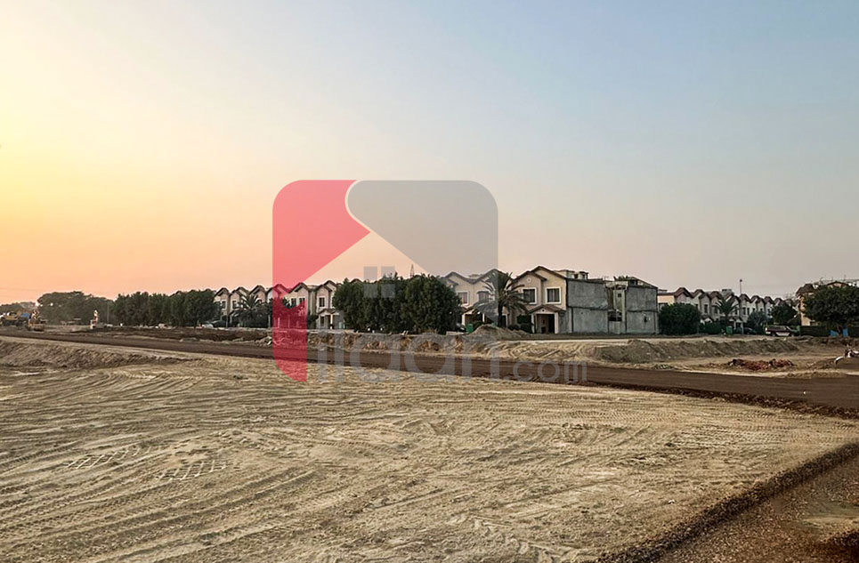 10 Marla Commercial Plot for Sale in Down Town Commercial, Sector E, Bahria Town, Lahore