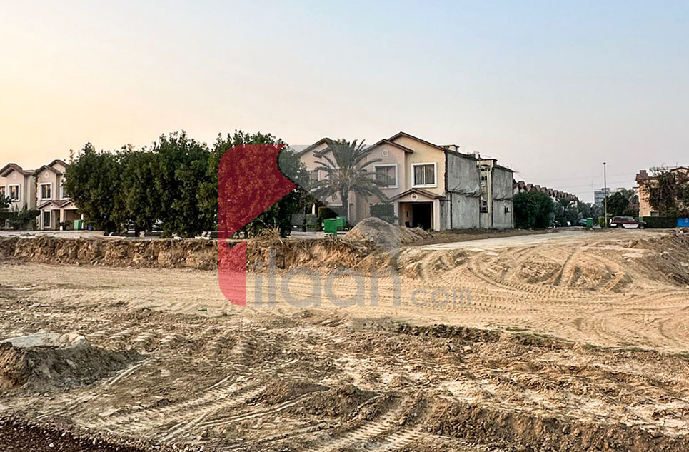 10 Marla Commercial Plot for Sale in Down Town Commercial, Sector E, Bahria Town, Lahore