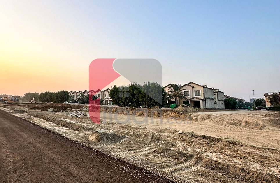 10 Marla Commercial Plot for Sale in Down Town Commercial, Sector E, Bahria Town, Lahore