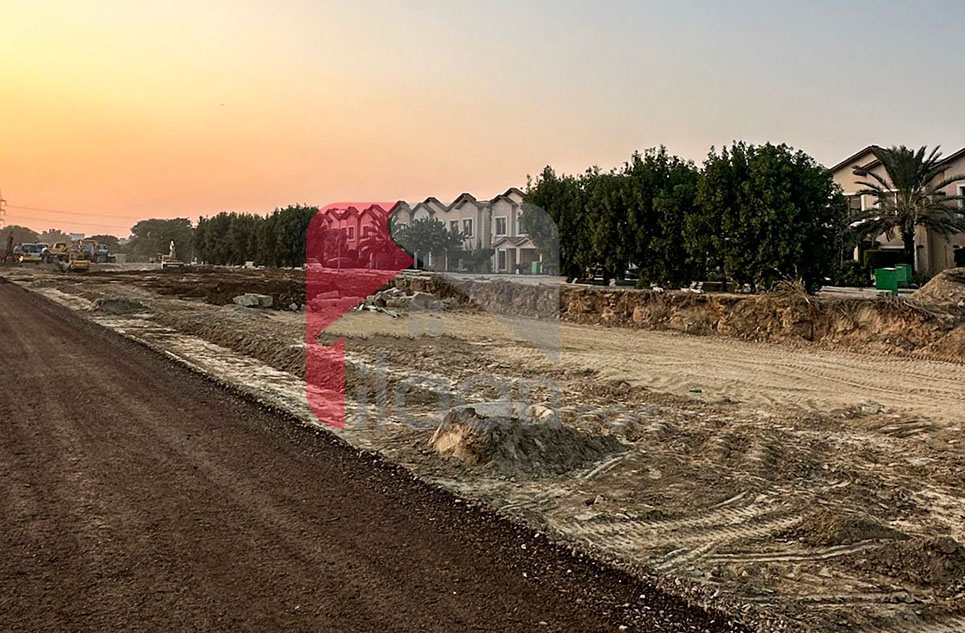 10 Marla Commercial Plot for Sale in Down Town Commercial, Sector E, Bahria Town, Lahore