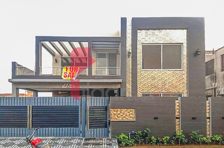 1 Kanal House for Sale in Block A, Eden City, Lahore