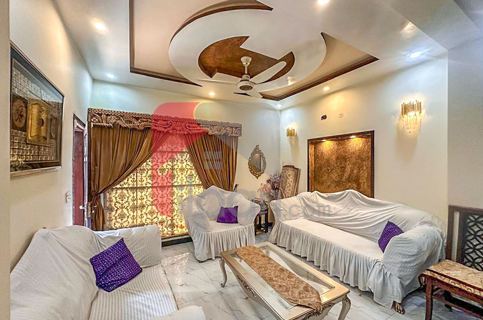 5 Marla House for Sale in Jinnah Block, Sector E, Bahria Town, Lahore