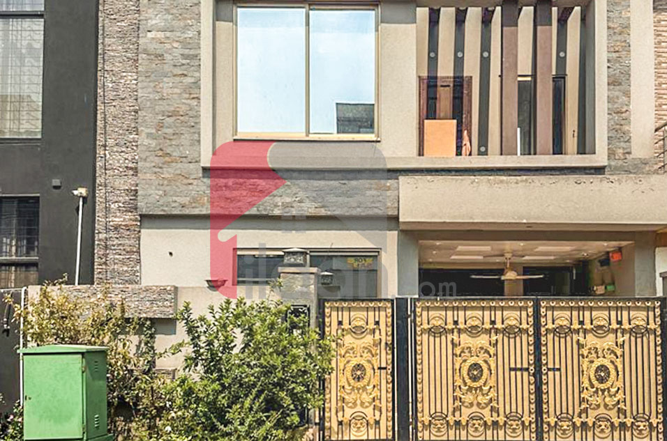 5 Marla House for Sale in Jinnah Block, Sector E, Bahria Town, Lahore