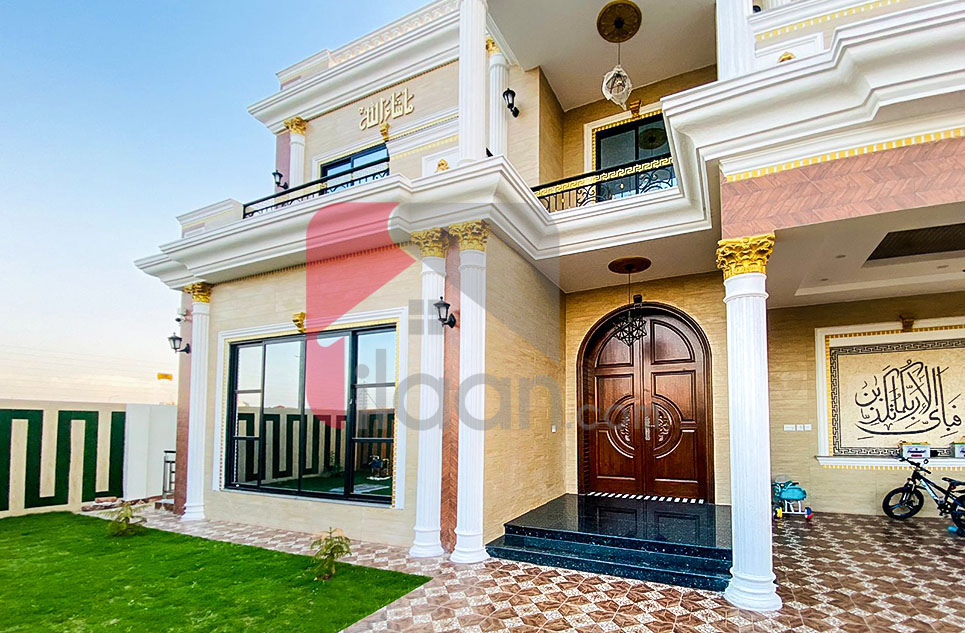 1 Kanal House for Rent in Phase 8 - Commercial Broadway, DHA Lahore