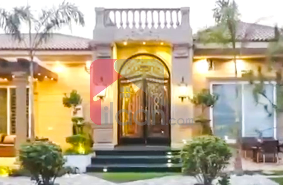 3 Kanal 6 Marla Farmhouse for Sale in Phase 1, Farmerz Farmz, Lahore