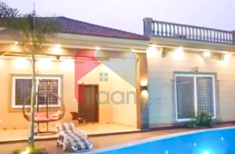 3 Kanal 6 Marla Farmhouse for Sale in Phase 1, Farmerz Farmz, Lahore