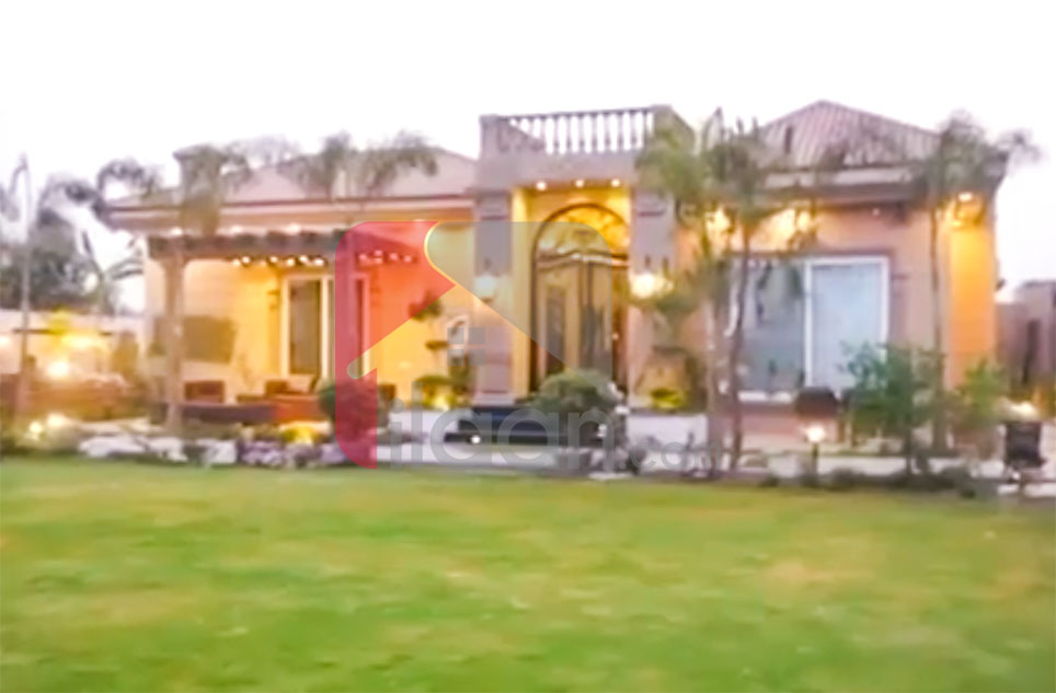 3 Kanal 6 Marla Farmhouse for Sale in Phase 1, Farmerz Farmz, Lahore