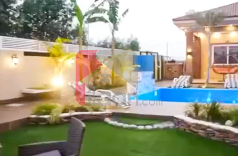 3 Kanal 6 Marla Farmhouse for Sale in Phase 1, Farmerz Farmz, Lahore