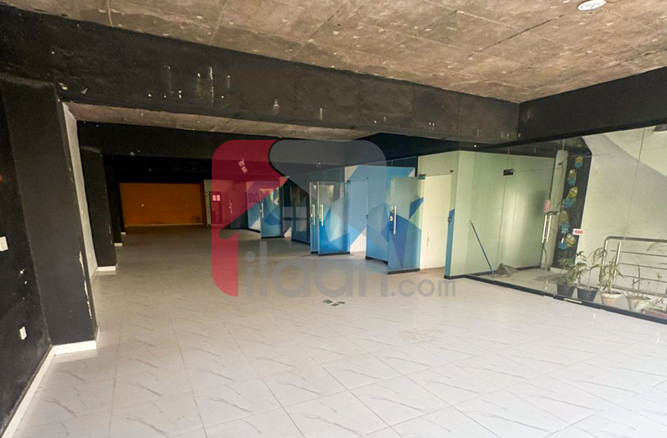 1 Kanal Hall For Rent (First Floor) Phase 2, Johar Town, Lahore