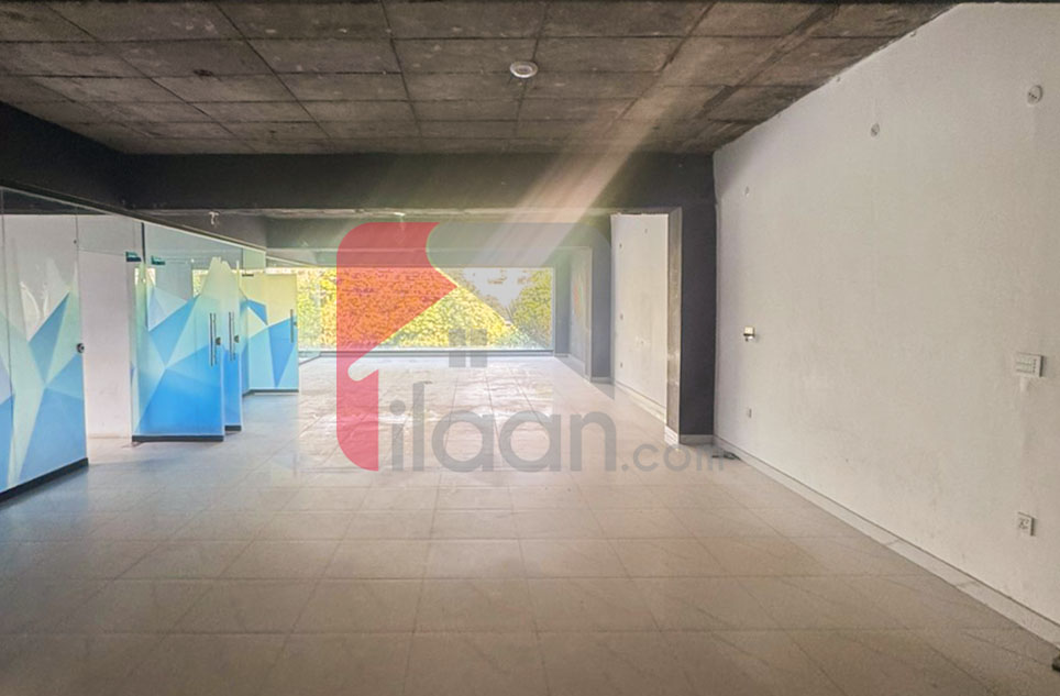 1 Kanal Hall For Rent (First Floor) Phase 2, Johar Town, Lahore