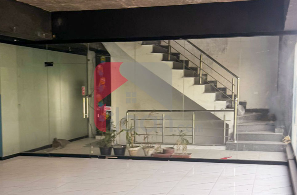 1 Kanal Hall For Rent (First Floor) Phase 2, Johar Town, Lahore