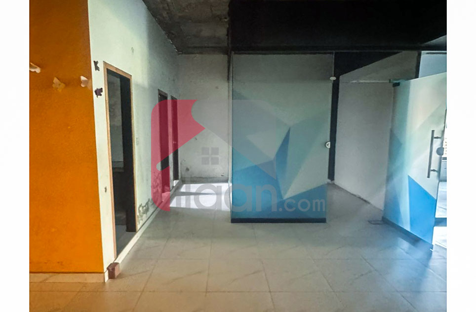 1 Kanal Hall For Rent (First Floor) Phase 2, Johar Town, Lahore